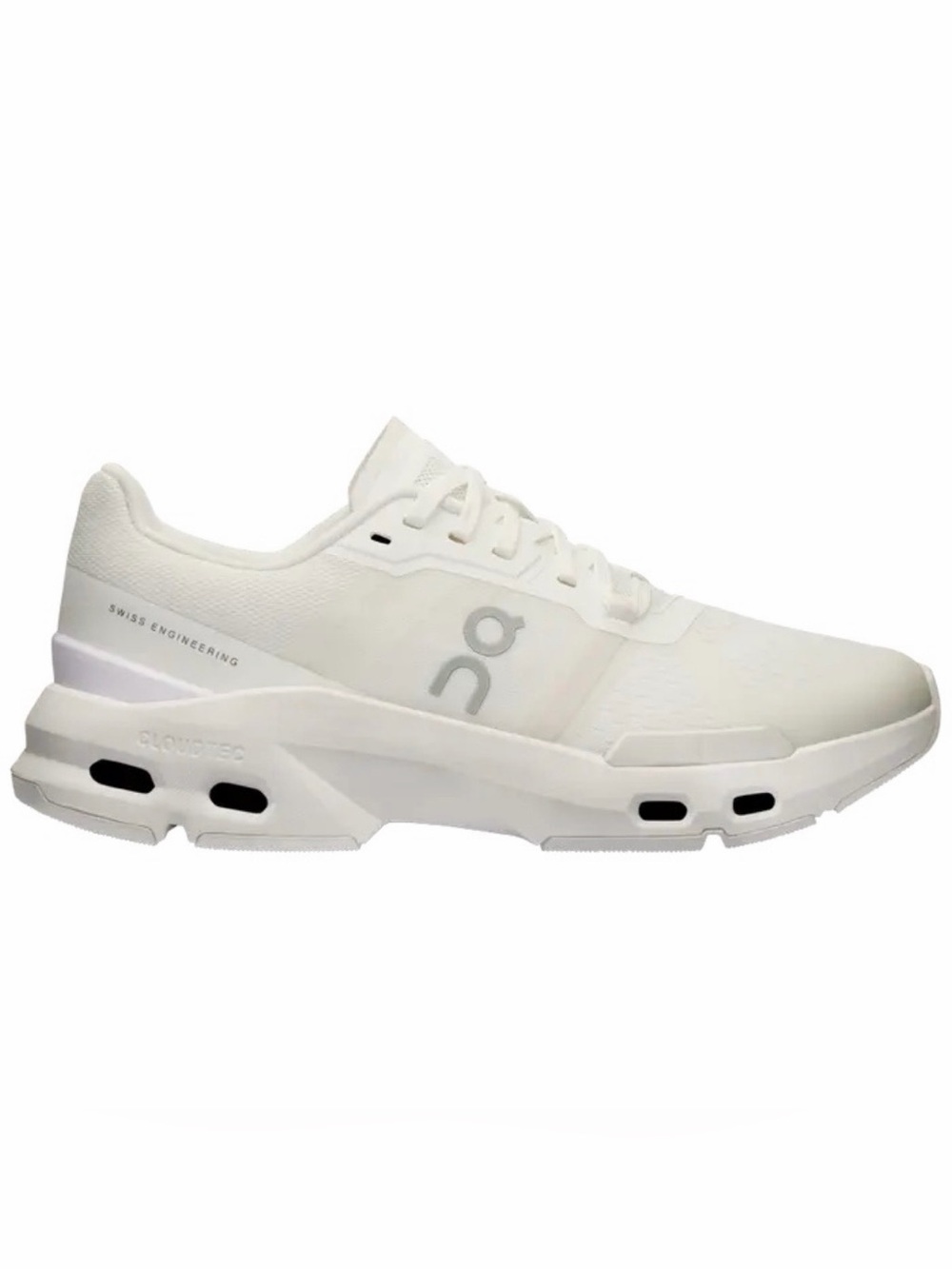 On Running Women's Cloudpulse White Athletic Shoe